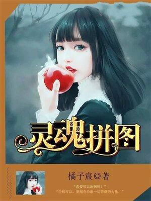 cover image of 灵魂拼图